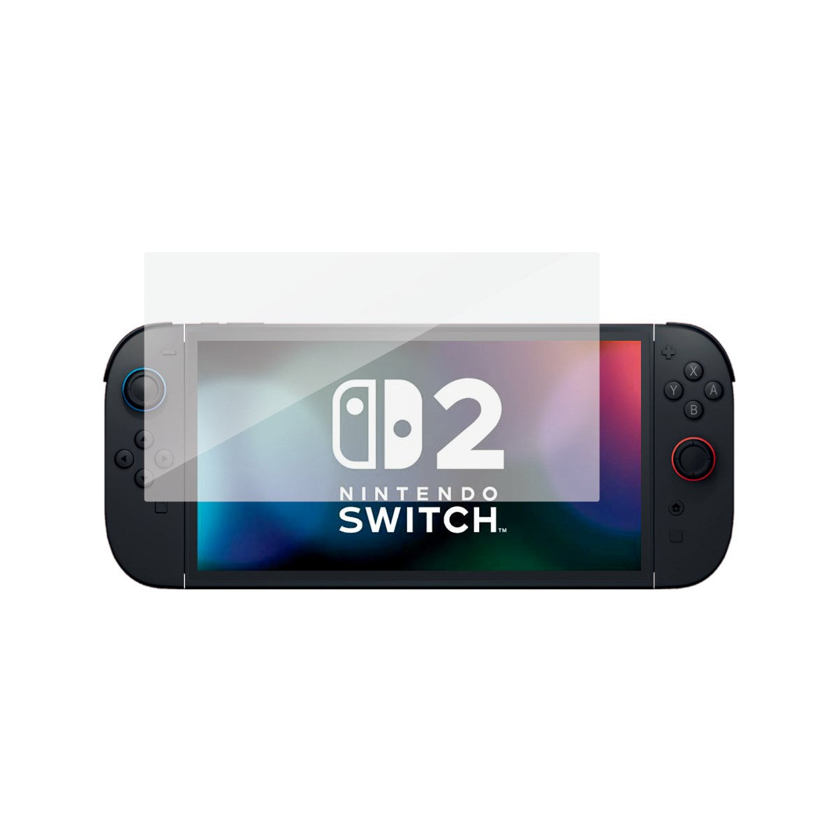 SAFE. by PanzerGlass® Skærmbeskyttelse Nintendo Switch 2 | Ultra-Wide Fit